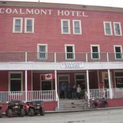 Coalmont Hotel