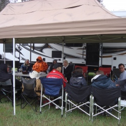 Logan Lake 2014 Thanks for the big tent