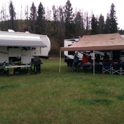 Logan Lake Camping