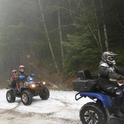 Vedder Mtn snow Ride